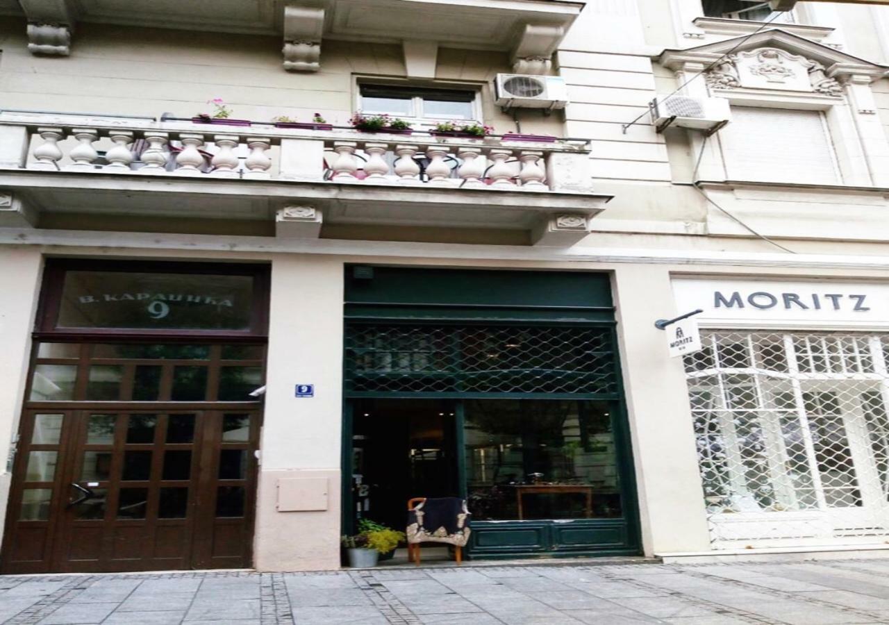 Princess Belgrado Exterior foto